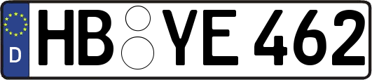 HB-YE462