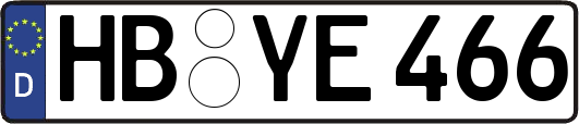 HB-YE466