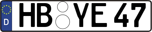 HB-YE47