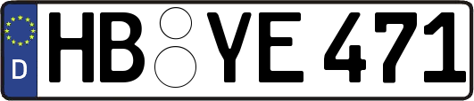 HB-YE471