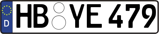 HB-YE479