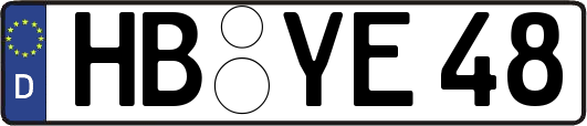 HB-YE48