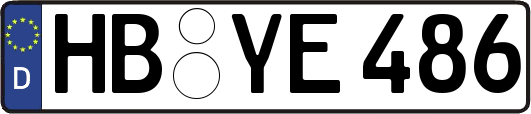 HB-YE486
