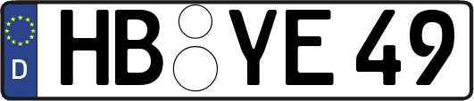HB-YE49