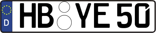 HB-YE50