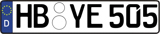 HB-YE505