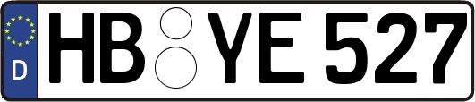 HB-YE527