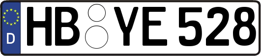 HB-YE528