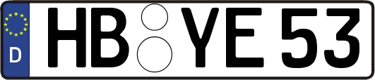 HB-YE53