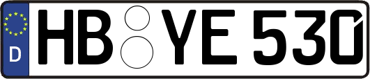 HB-YE530