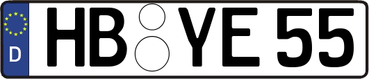 HB-YE55