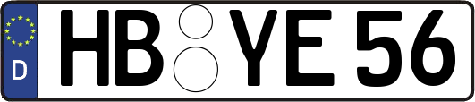 HB-YE56
