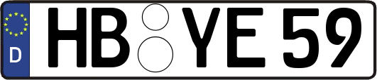 HB-YE59