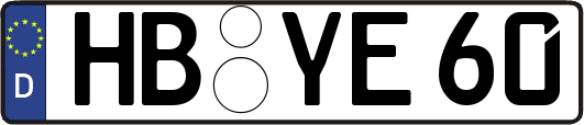 HB-YE60