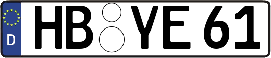 HB-YE61