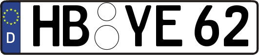 HB-YE62