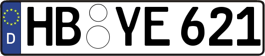 HB-YE621