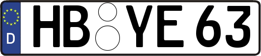 HB-YE63