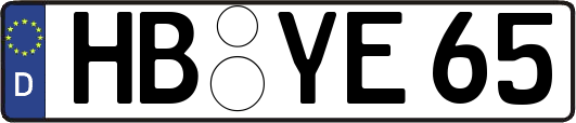 HB-YE65