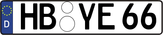 HB-YE66
