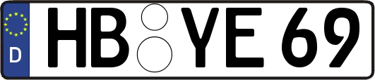 HB-YE69