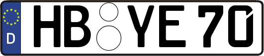 HB-YE70