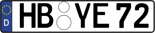 HB-YE72