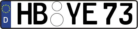 HB-YE73