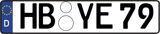 HB-YE79