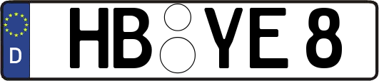 HB-YE8