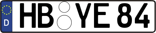 HB-YE84