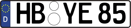 HB-YE85