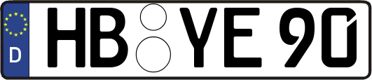 HB-YE90