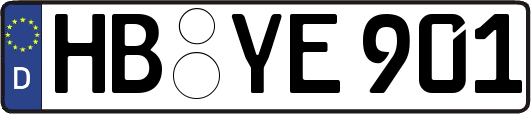 HB-YE901