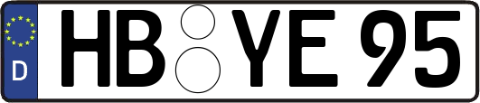 HB-YE95