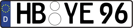HB-YE96