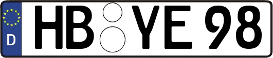 HB-YE98