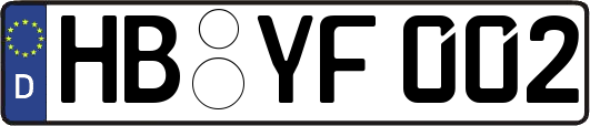 HB-YF002