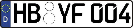 HB-YF004
