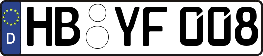 HB-YF008