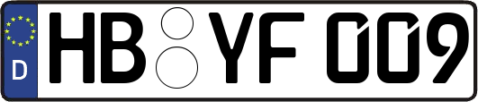 HB-YF009