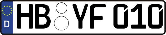 HB-YF010