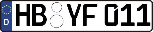HB-YF011