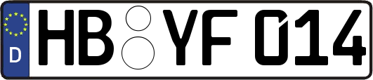 HB-YF014