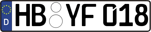 HB-YF018