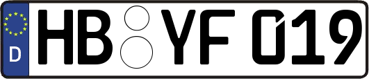 HB-YF019