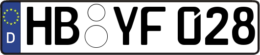 HB-YF028