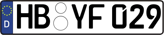 HB-YF029