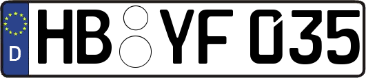 HB-YF035