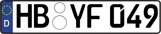 HB-YF049